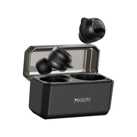 Yesido Biomimetic TWS Bluetooth Earphones Eco friendly Material