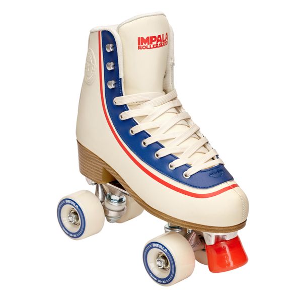 Impala Roller Skates - Vintage Stripe