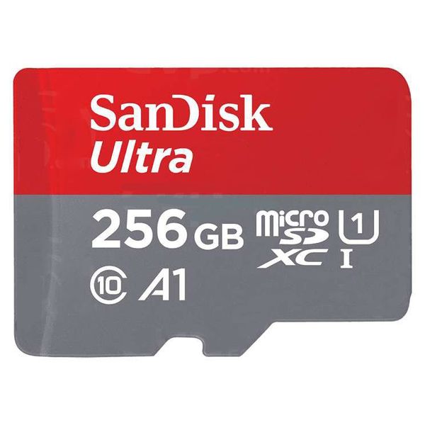 SanDisk 256GB 150MB/s Ultra Micro SDXC UHS-I Card C 10