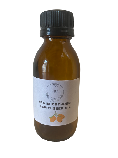 NBT Naturals - Seabuckthorn Seed Oil