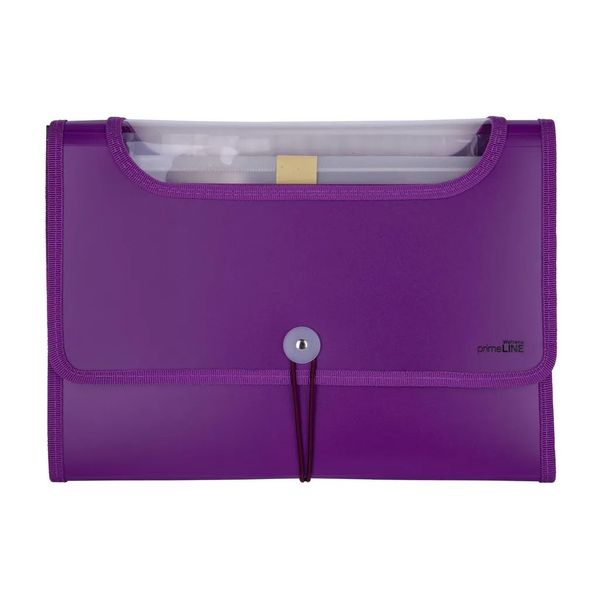 Division Expanding File P.v.c (Purple image