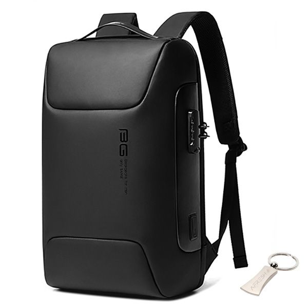 Laptop Backpack - Anti-theft - Plus Keyring - 15.6 inch