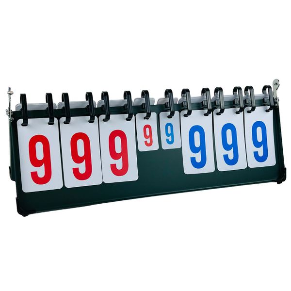 RT-1A12 - Grip Volleyball Score Board (Double Sided)