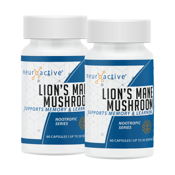 Lion's Mane 30% Extract Bundle