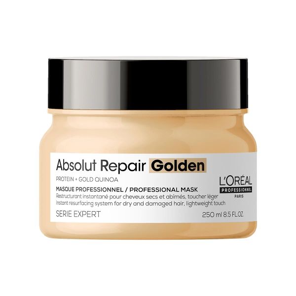 L'Oreal Professionnel Absolut Repair Golden Mask (Fine hair) 250ml