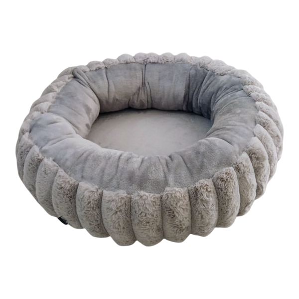 Medium Dog Donut Crumple Bed M190