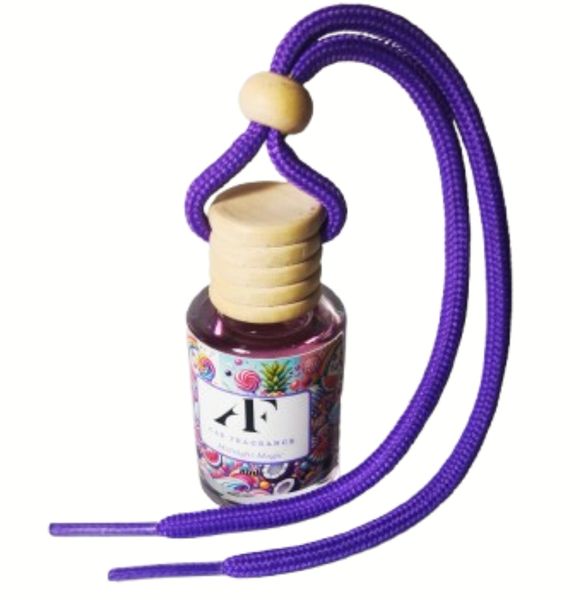 AF Car Fragrance 8ml Oil Based Midnight Magic Car Fragrance