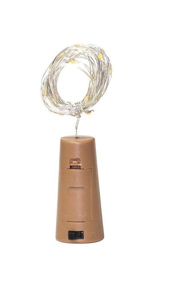 Wine Bottle Cork LED String Light