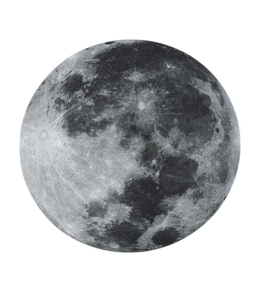 1 Piece - Mystical Universe Mini Mouse Pad