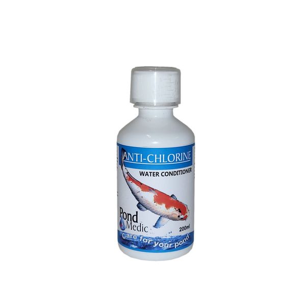 Pond Medic Anti Chlorine 200ml