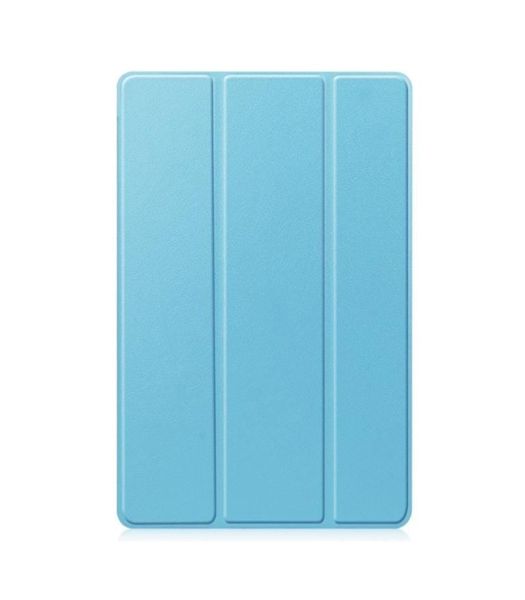 Shockproof Flip Case For Samsung Tab A8 10.5" - Light Blue