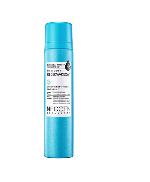 Neogen - H2 Dermadeca Serum Spray 120ml