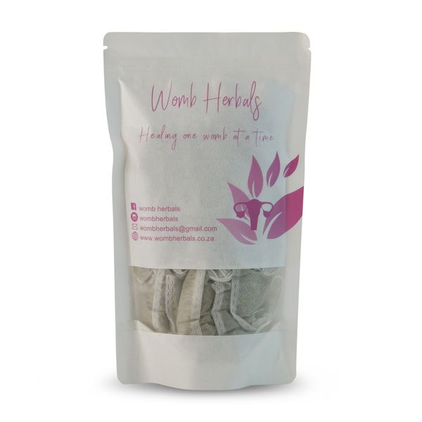 Herbal Tea - For Womb Alignment - 15 Teabags