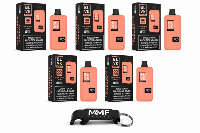 Peach Grape Cherry (5 Devices image