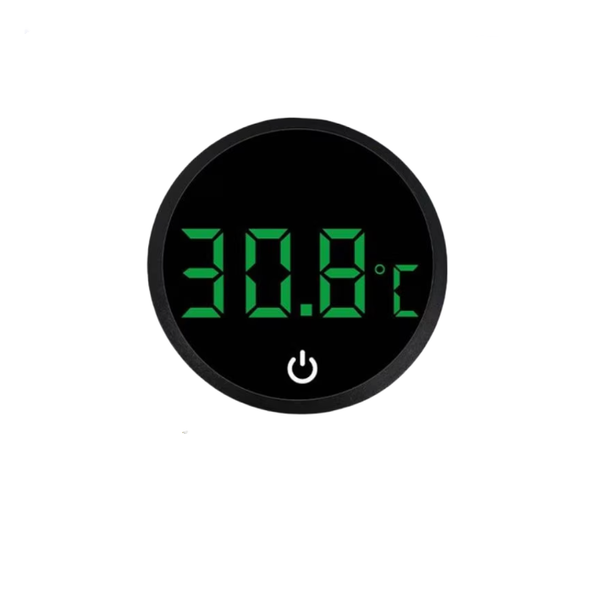 Digital Aquarium Thermometer with LCD Display