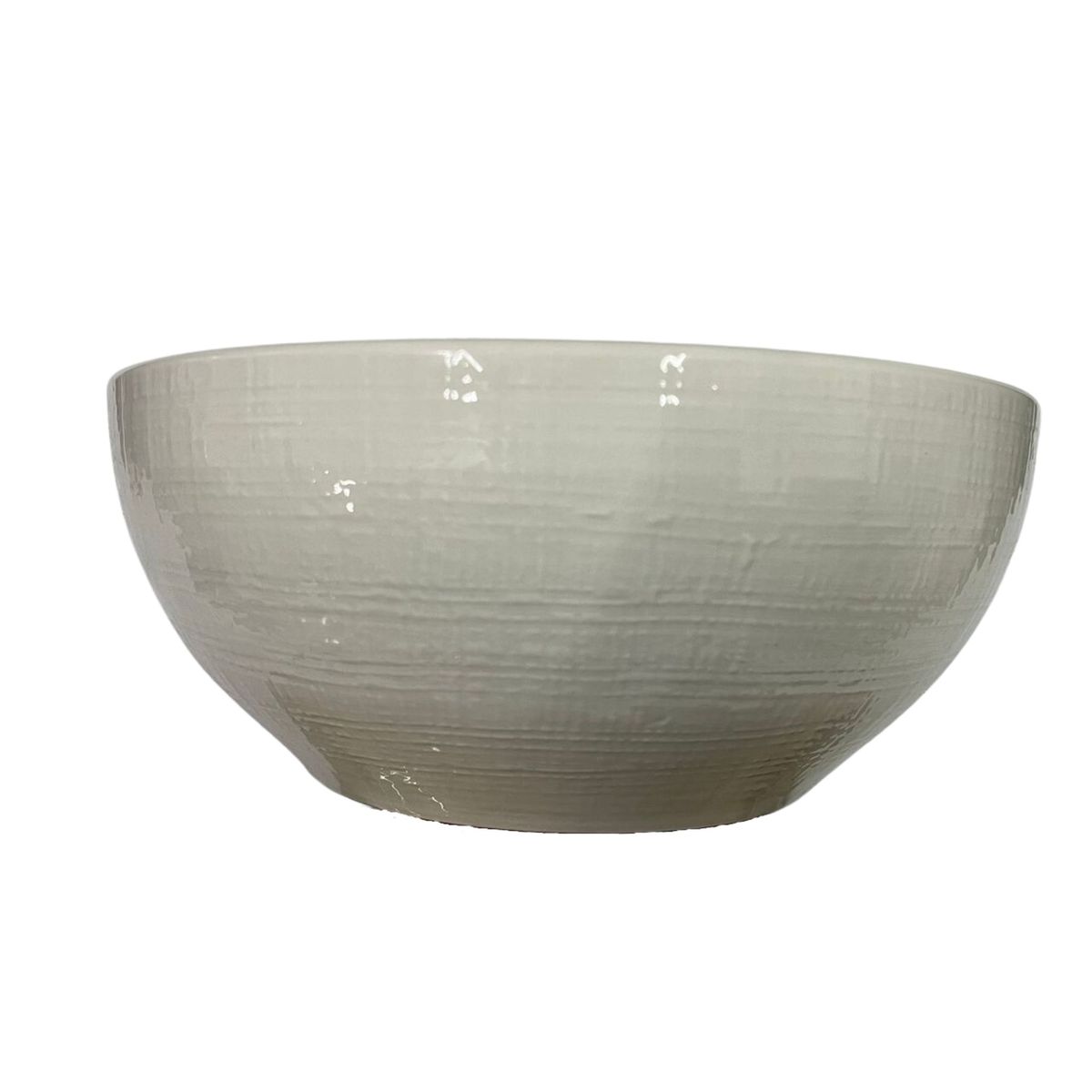 Tognana Salad Bowl Victoria Bianco 23cm Shop Today. Get it Tomorrow!