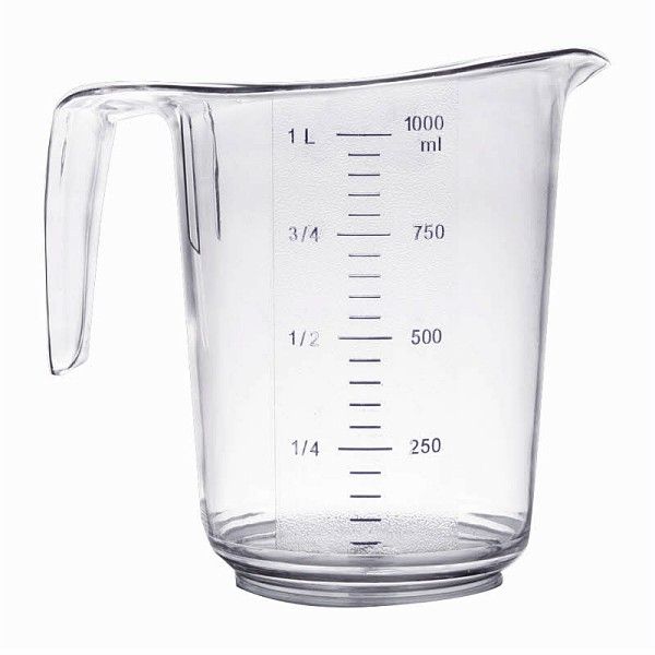 Tognana PS Measuring Cup 1000 ML