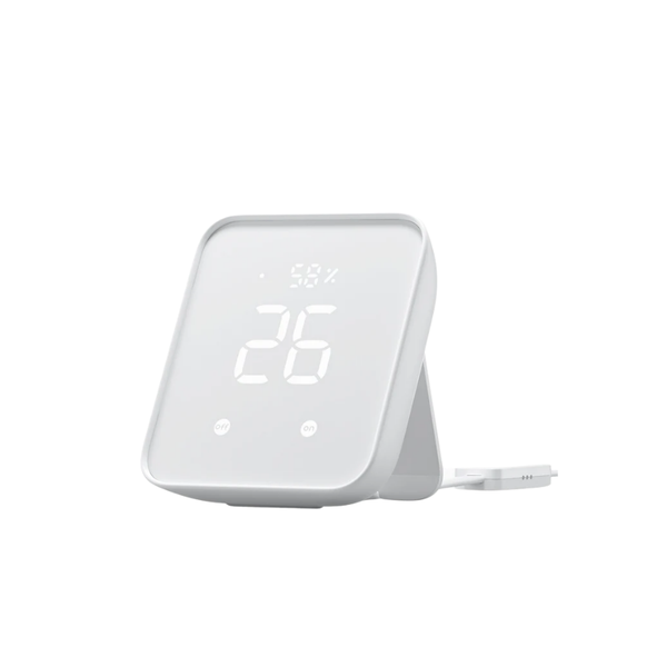 SwitchBot Hub 2 - Smart Wi-Fi IR Remote with Temp &amp; Humidity Sensor