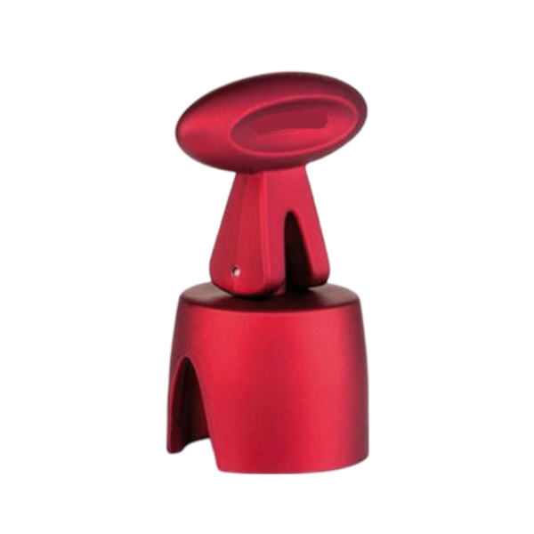 Stainless Steel Modern Design Champagne Cap