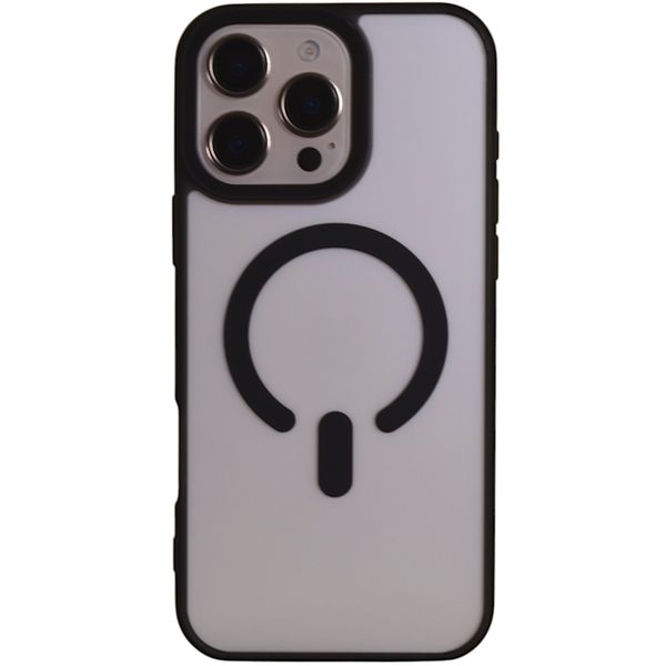 Phone Case with Mag Safe - 16 Pro Max - Black