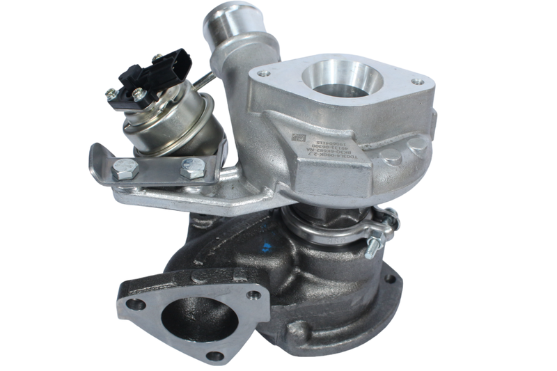 Turbocharger Compatible With Ford Ranger T6 PX 2.2l Diesel