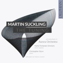 Martin Suckling: The Tuning (CD / Album)