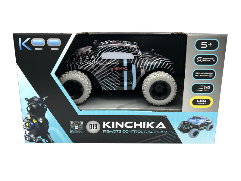 Kaboom Koo Rc Kinchika 019