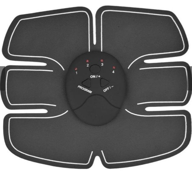 Fervour EMS Toning &amp; Firming Muscle Stimulator