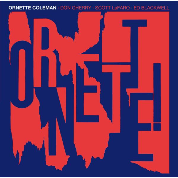 Ornette (CD / Album)
