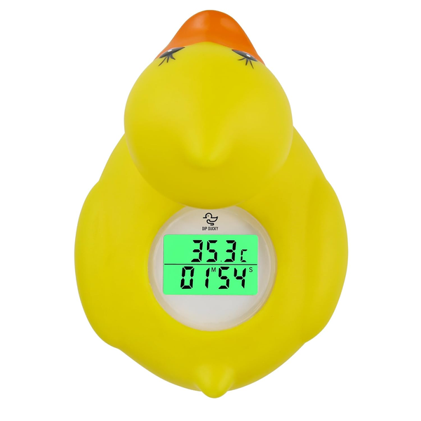 Duck Toy Bath Thermometer