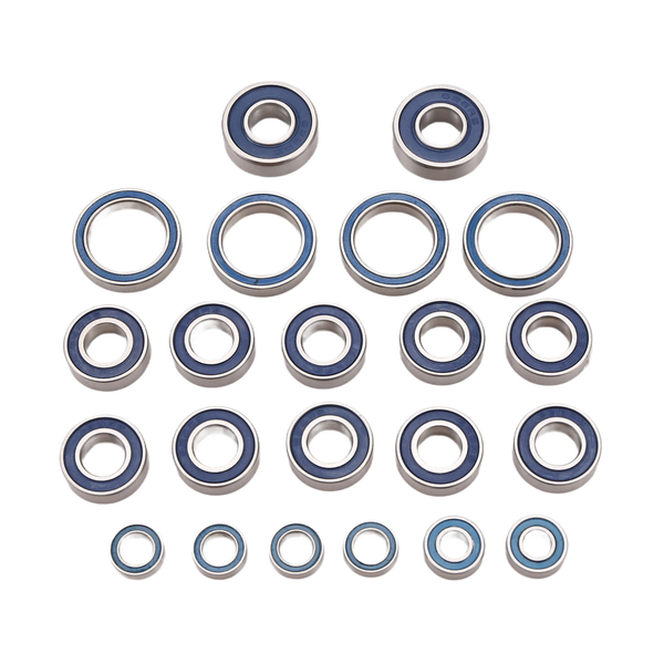 22Pcs Sealed Bearing Kit for 1/8 Kraton Senton Outcast