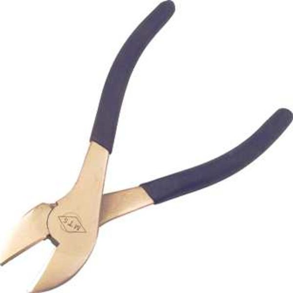 Bulk Pack x 2 MTS -Plier Diagonal Cutter H/D 180mm 65213