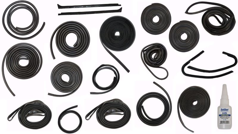 Volkswagen Beetle Rubber Sealing Kit