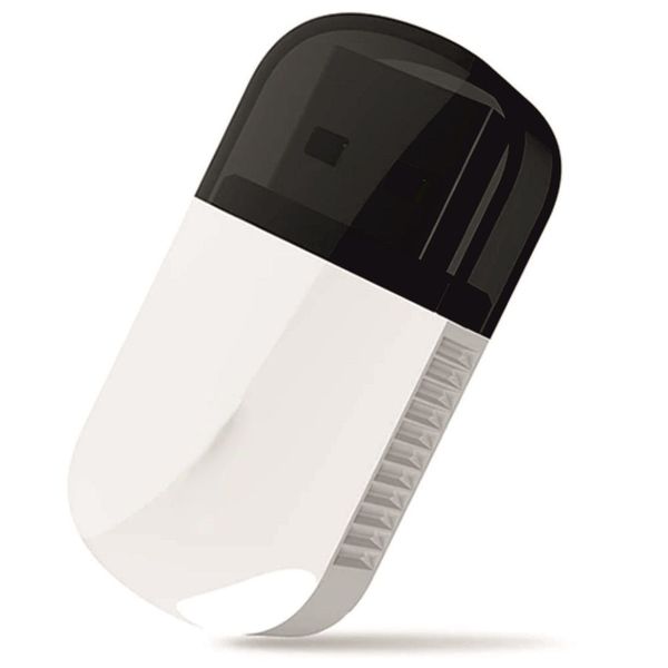 USB Dual Band Wireless Adapter Supports 2.4G + 5G WIFI EZC-5200BS