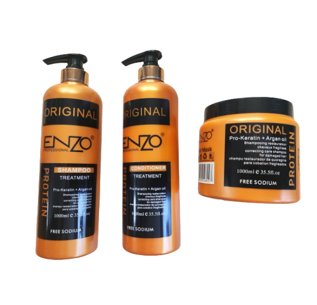 Enzo Protein Hair Treatment Kit | Shop Today. Get it Tomorrow ...