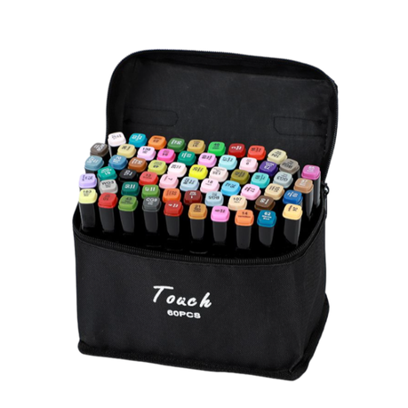 Artist Markers - Dual Tip, Shop Today. Get it Tomorrow!