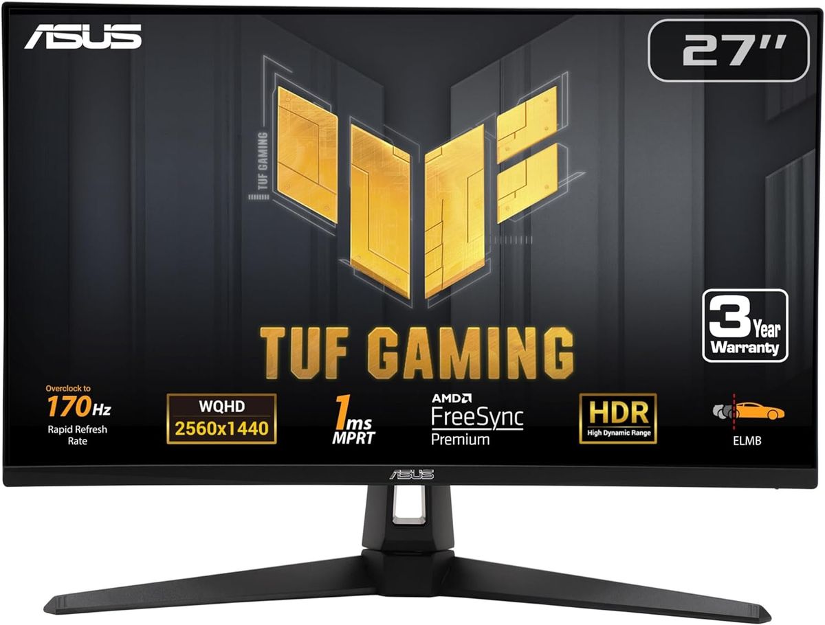 Asus Tuf VG27AQA1A 27