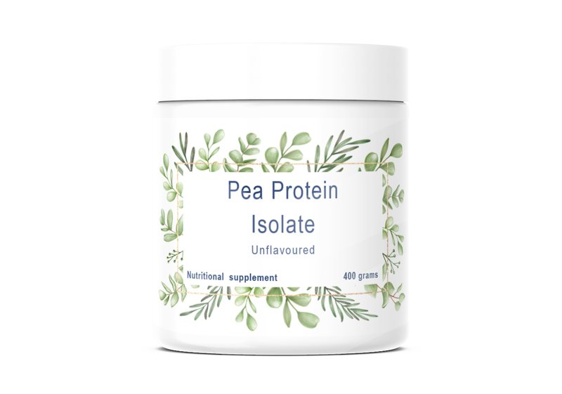 Leptireduce Pea Protein Powder - 400g