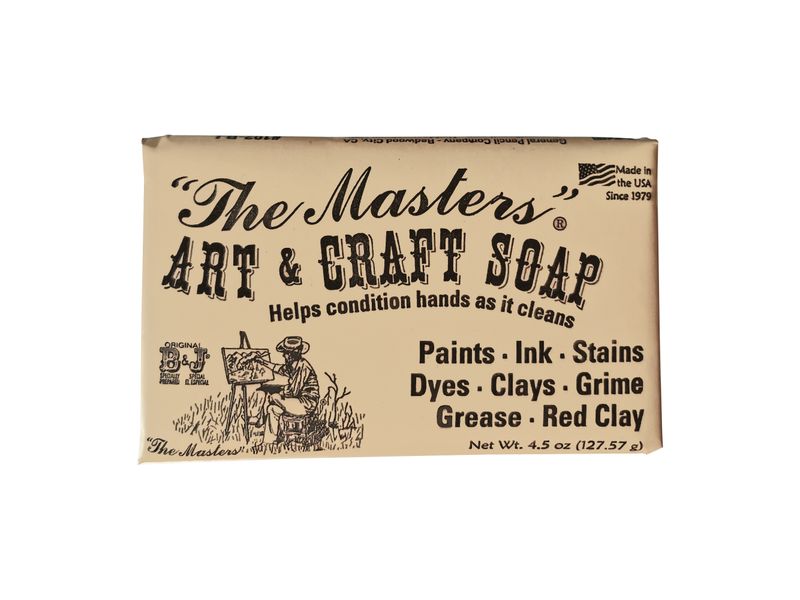 The Masters Artist Hand Soap 4.5oz
