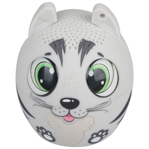 Mtech My Pet Wireless Bluetooth Speaker - Kids MBS212CAT