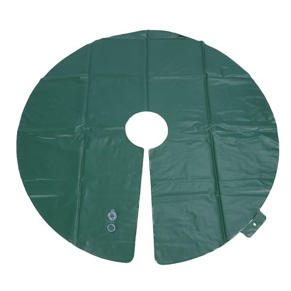 15 Gallon Green Tree Watering Ring