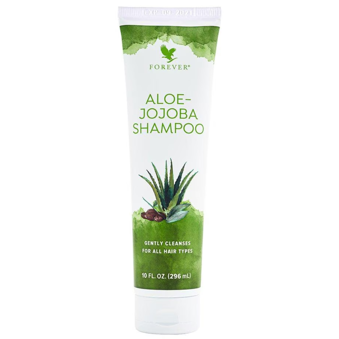 Aloe Jojoba Shampoo - 296ml