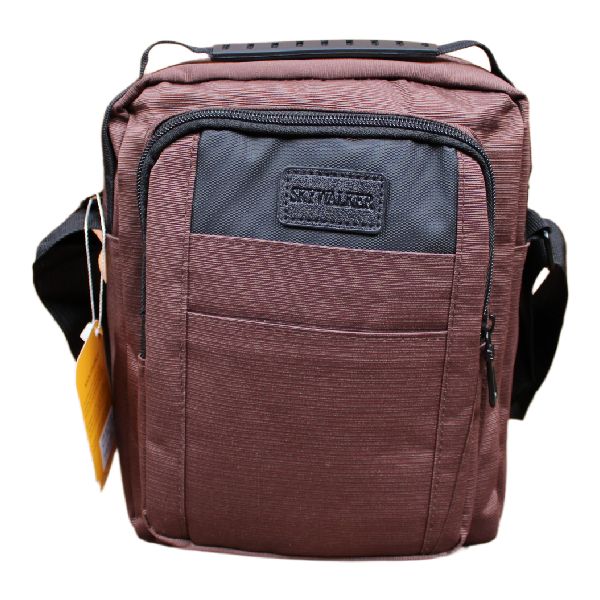 Skywalker Sling Bag Messenger Bag Crossbody-Brown
