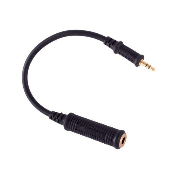Grado Labs 15cm 3.5 mm Male - 1/4" Female Adaptor Cable