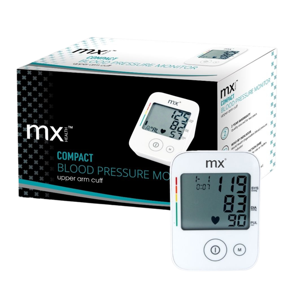 MX - Compact Blood Pressure Monitor