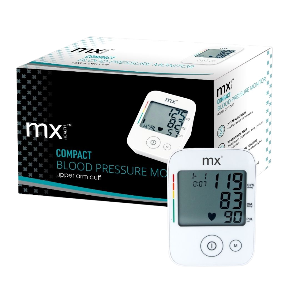 Compact Blood Pressure Reader