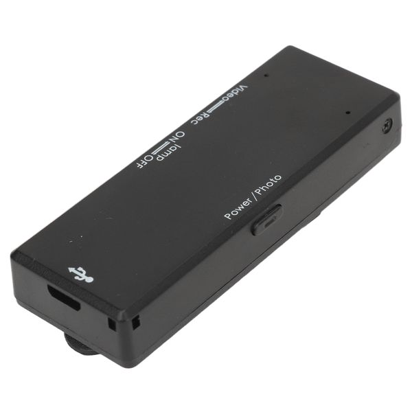 Body Worn Wearable Camcorder, 1080P, Noise Reduction, for Meetings