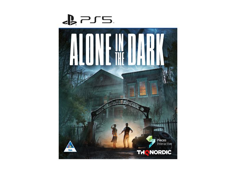 Playstation Alone in the Dark (Ps5)