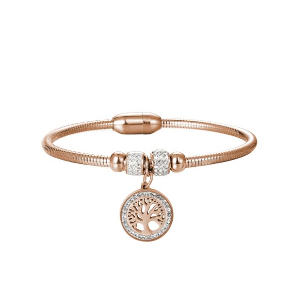 Crystalize Tree of Life bracelet with Swarovski® Crystals