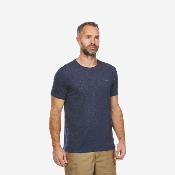 Quechua Men's T-Shirt NH500 Fresh Rec